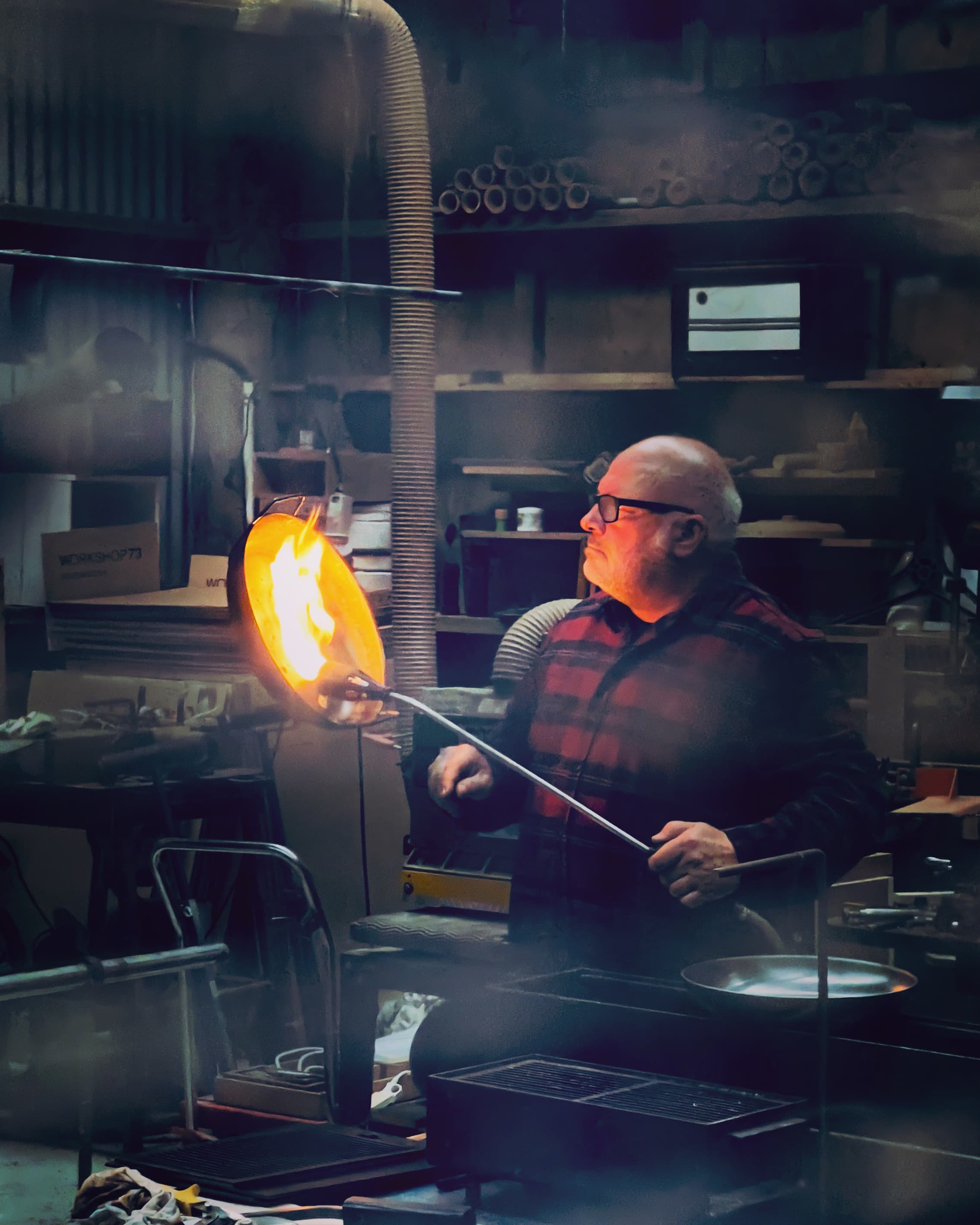 Making in the SYML studio
